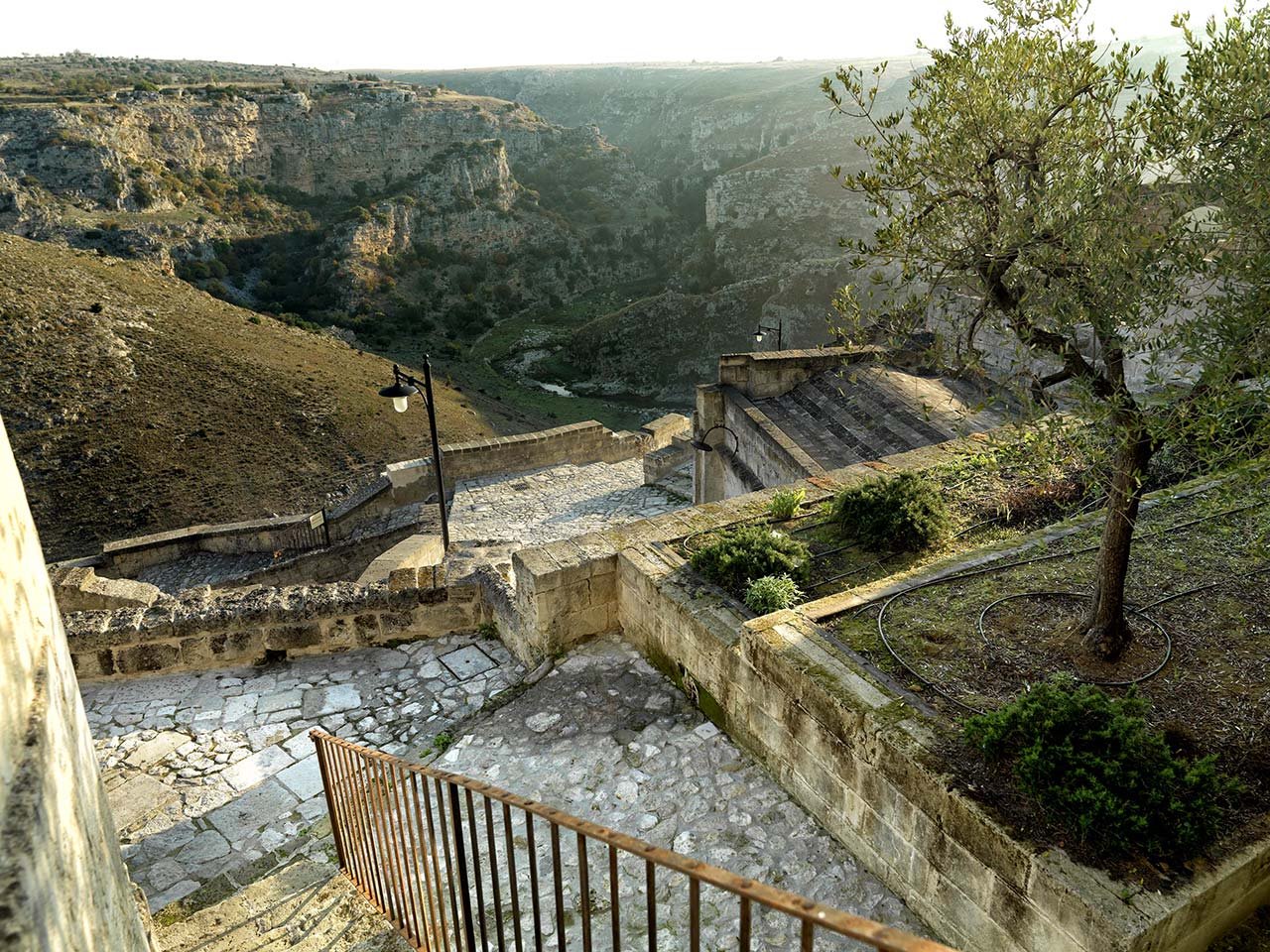 Sextantio Le Grotte della Civita en Italy