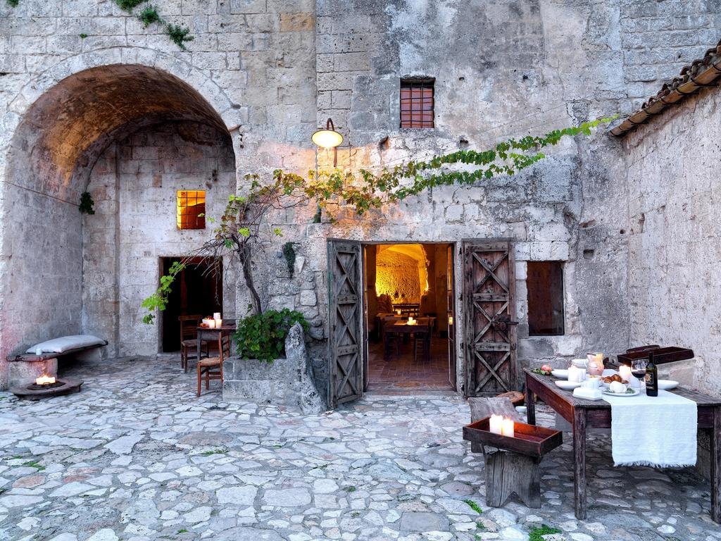 Sextantio Le Grotte della Civita en Italy