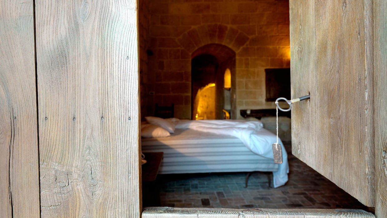 Sextantio Le Grotte della Civita en Italy