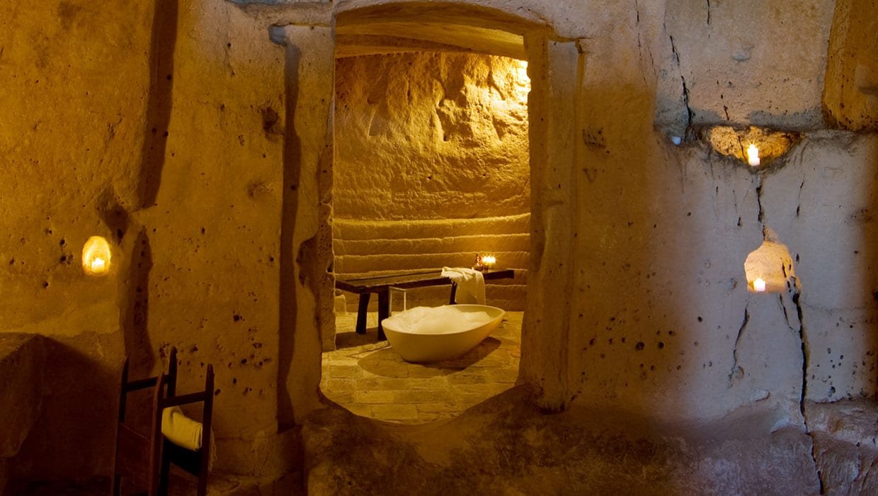 Sextantio Le Grotte della Civita en Italy
