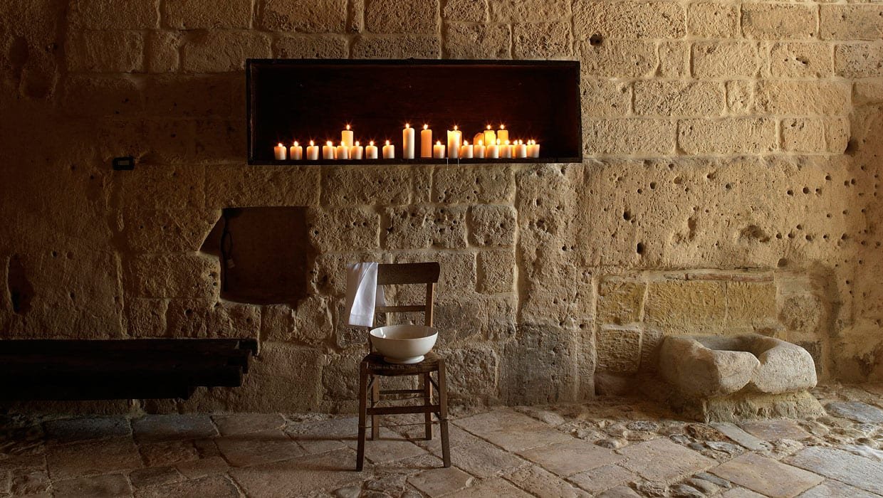 Sextantio Le Grotte della Civita en Italy