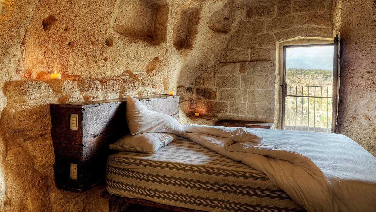 Sextantio Le Grotte della Civita en Italy