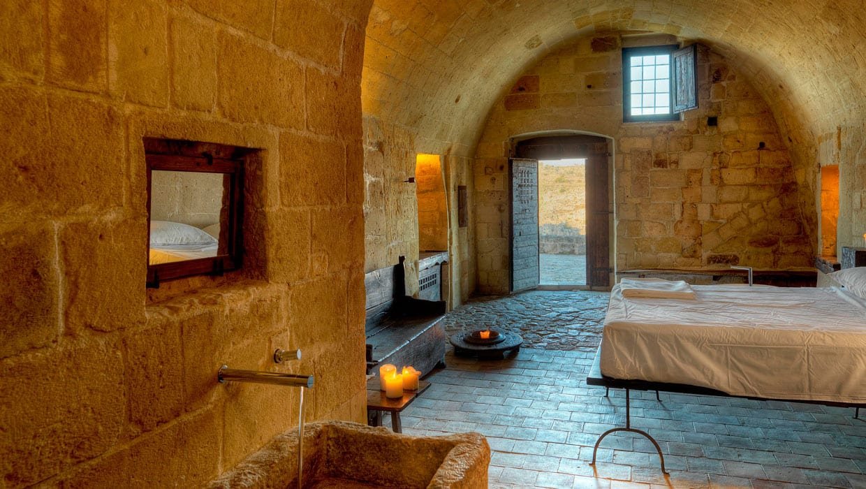 Sextantio Le Grotte della Civita en Italy