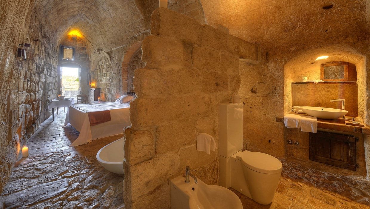 Sextantio Le Grotte della Civita en Italy