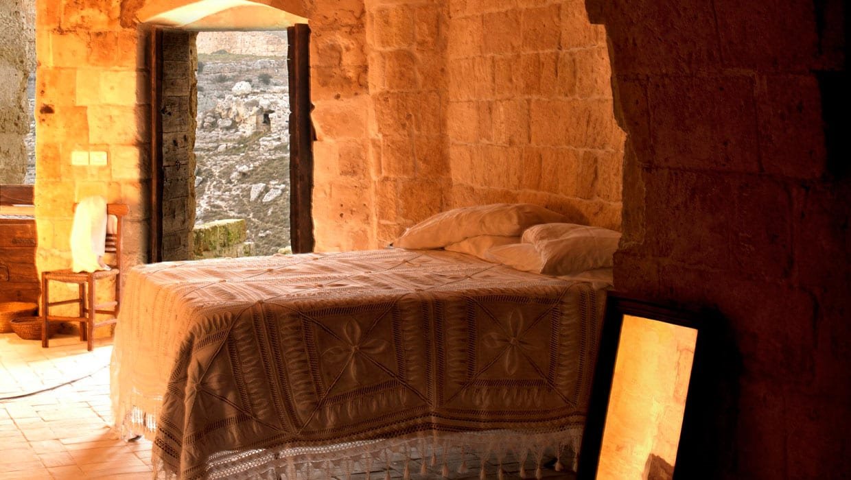 Sextantio Le Grotte della Civita en Italy
