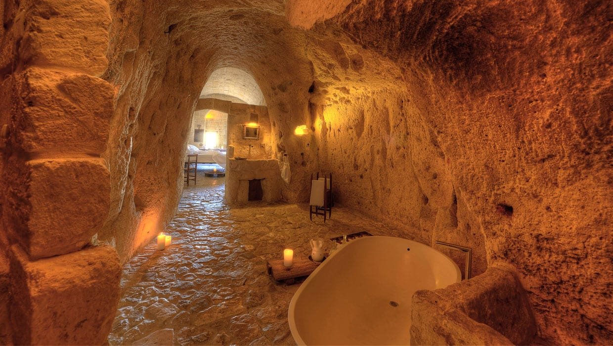 Sextantio Le Grotte della Civita en Italy