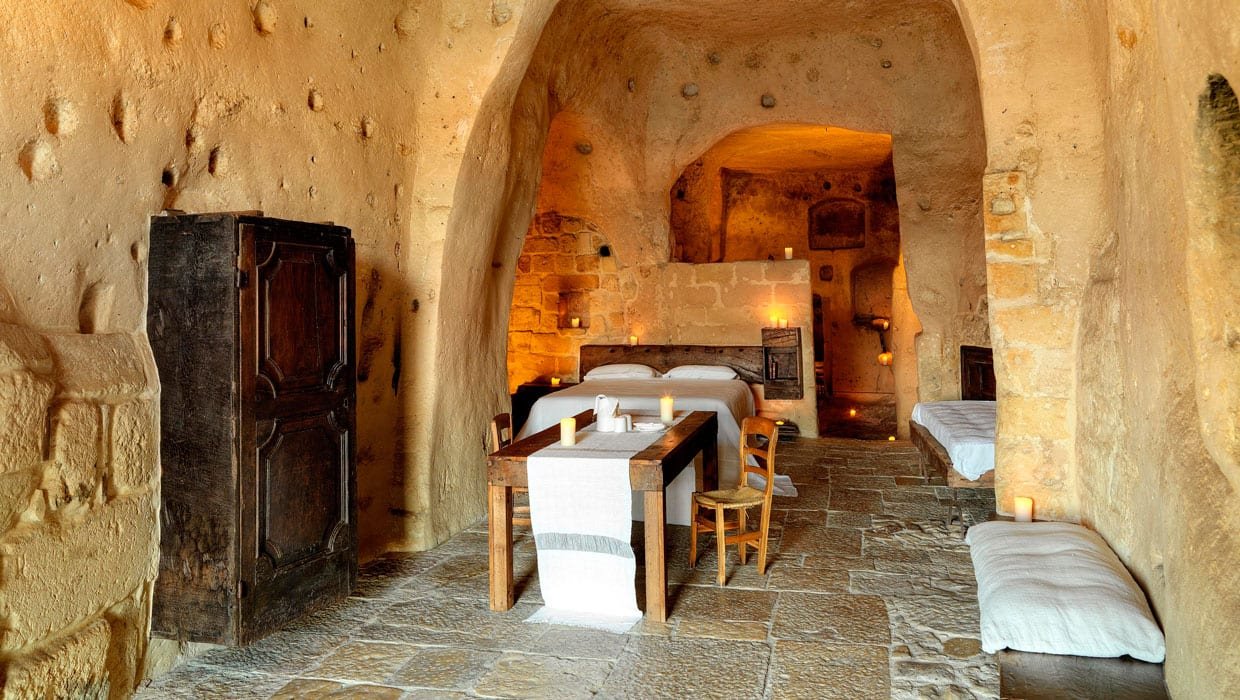 Sextantio Le Grotte della Civita en Italy