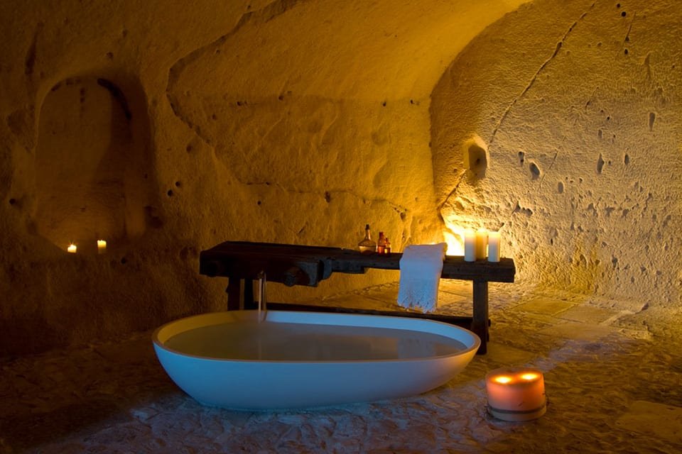 Sextantio Le Grotte della Civita en Italy