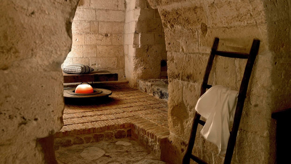 Sextantio Le Grotte della Civita en Italy