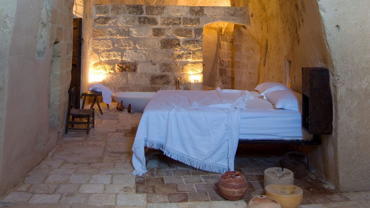 Sextantio Le Grotte della Civita en Italy