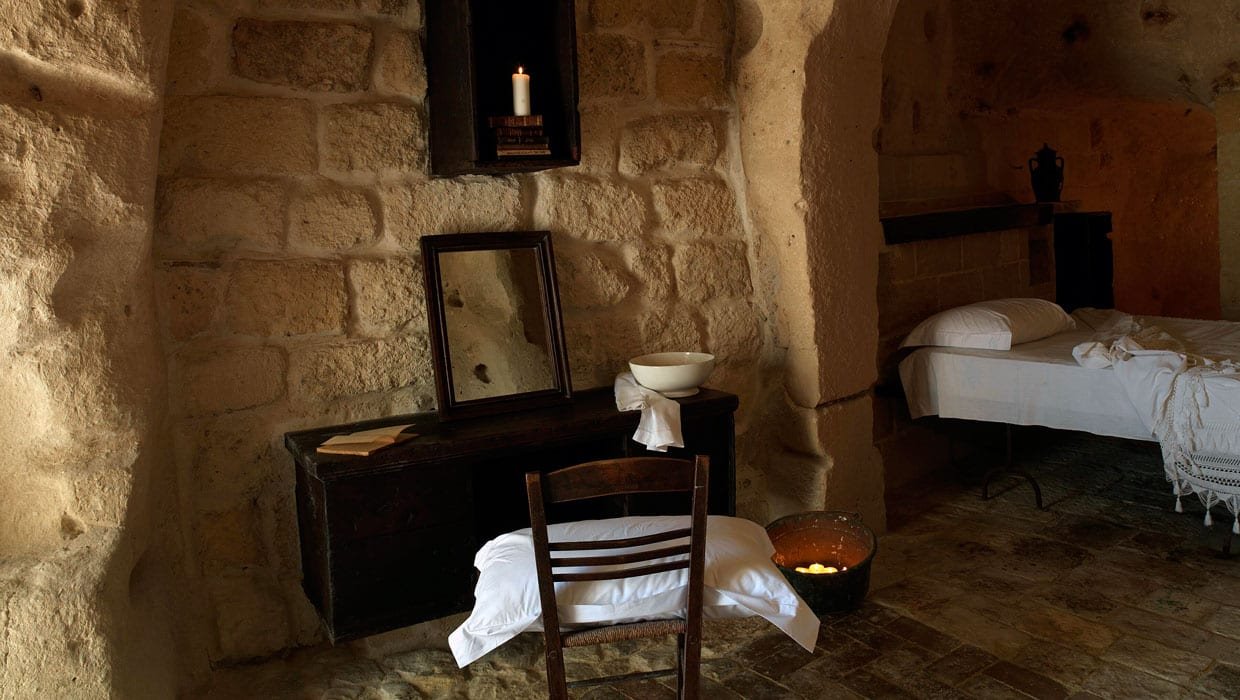 Sextantio Le Grotte della Civita en Italy