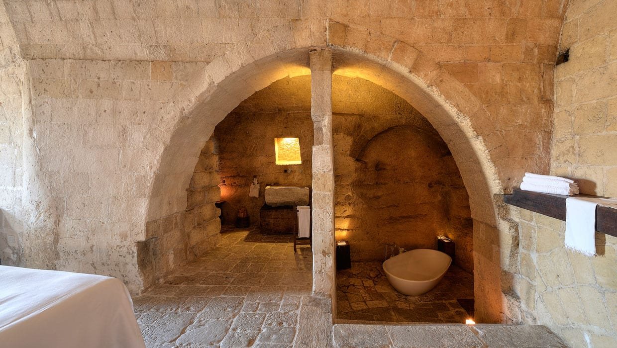 Sextantio Le Grotte della Civita en Italy