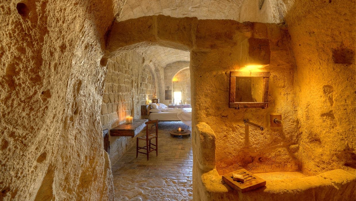 Sextantio Le Grotte della Civita en Italy