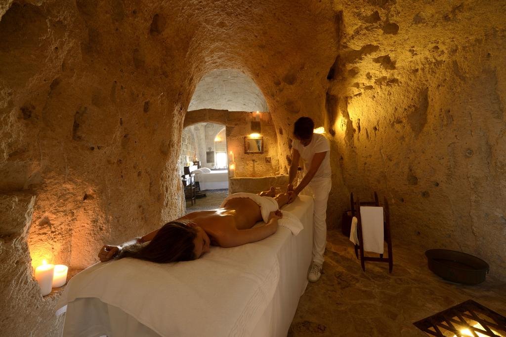 Sextantio Le Grotte della Civita en Italy