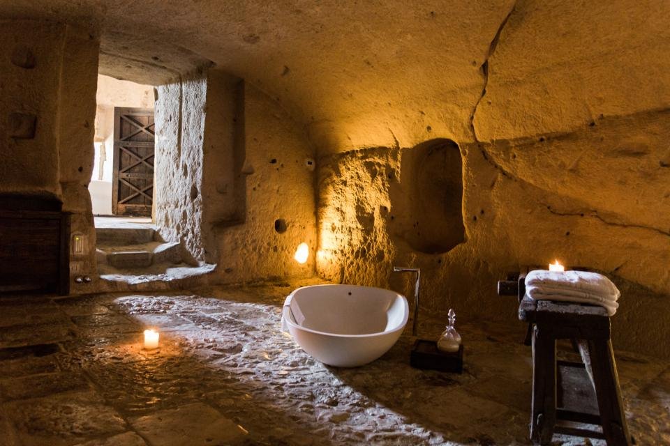 Sextantio Le Grotte della Civita en Italy