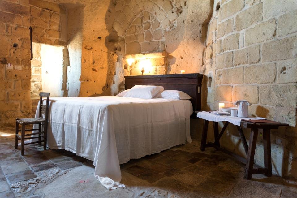 Sextantio Le Grotte della Civita en Italy