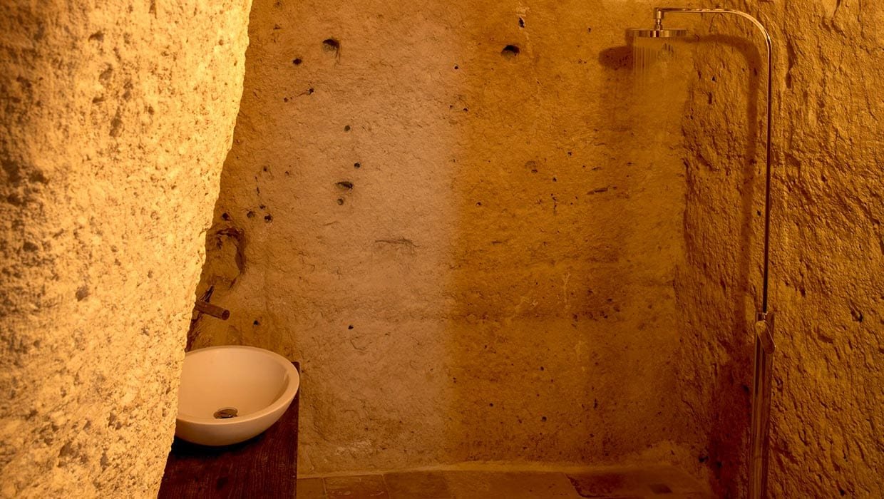 Sextantio Le Grotte della Civita en Italy