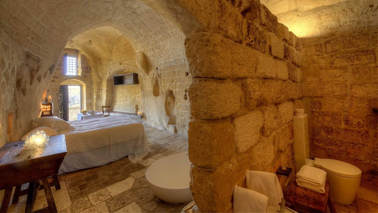 Sextantio Le Grotte della Civita en Italy