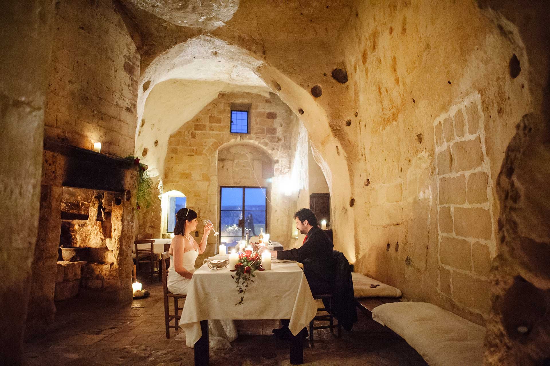 Sextantio Le Grotte della Civita en Italy