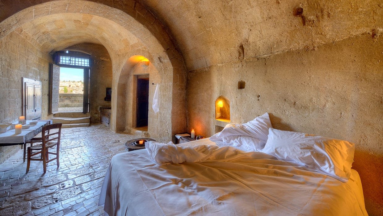Sextantio Le Grotte della Civita en Italy