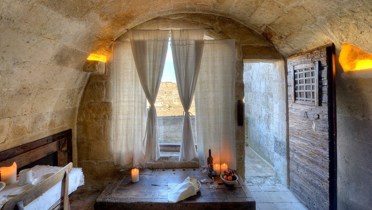 Sextantio Le Grotte della Civita en Italy