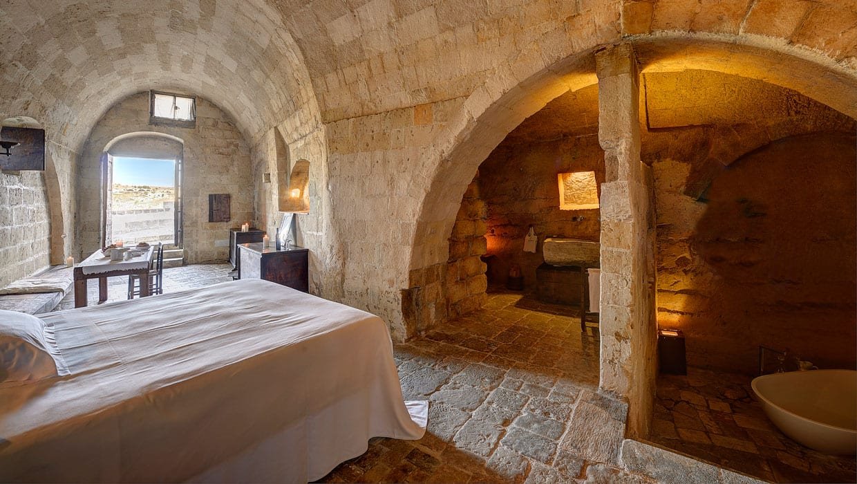 Sextantio Le Grotte della Civita en Italy