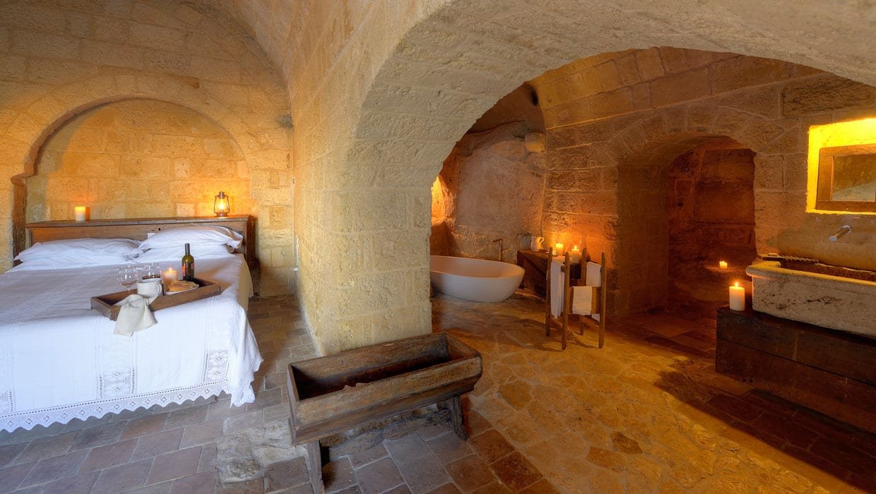 Sextantio Le Grotte della Civita en Italy