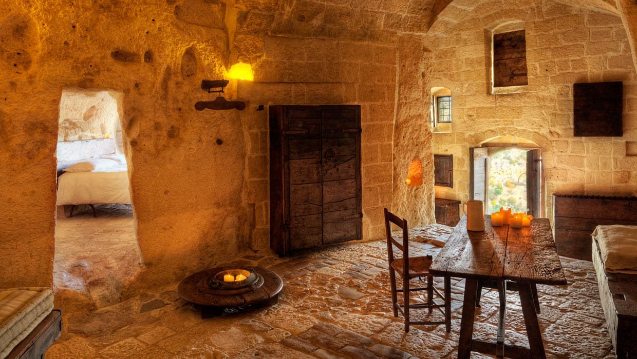Sextantio Le Grotte della Civita en Italy