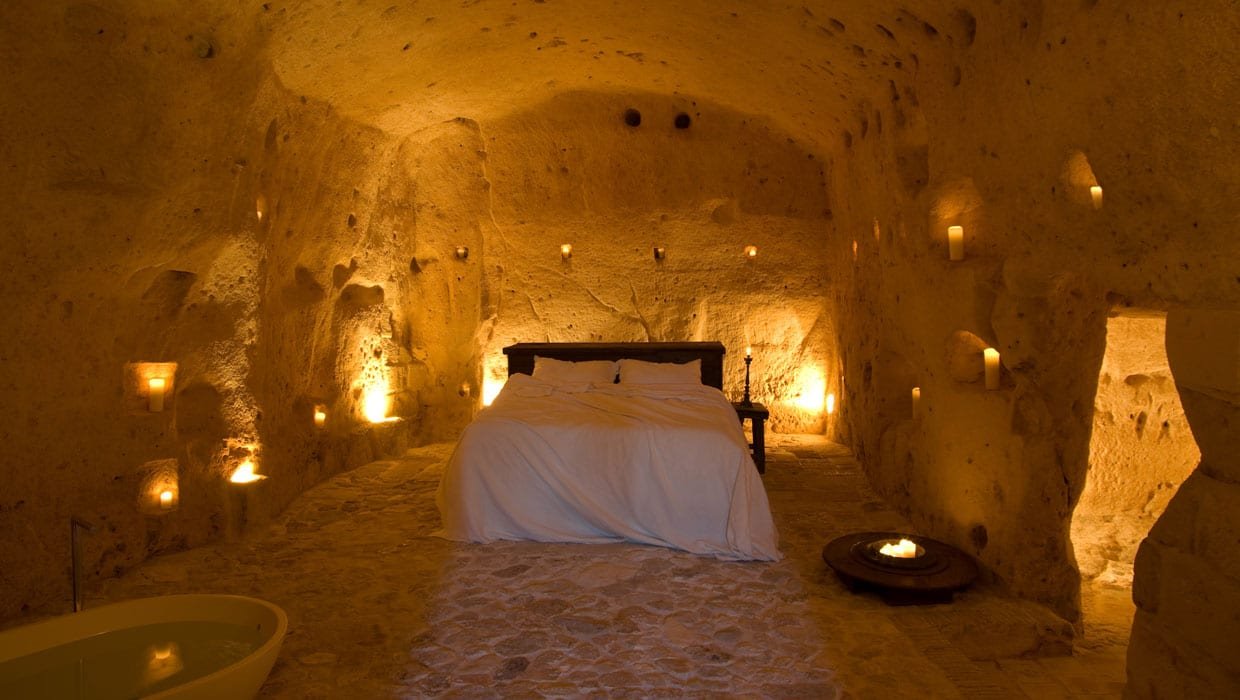 Sextantio Le Grotte della Civita en Italy