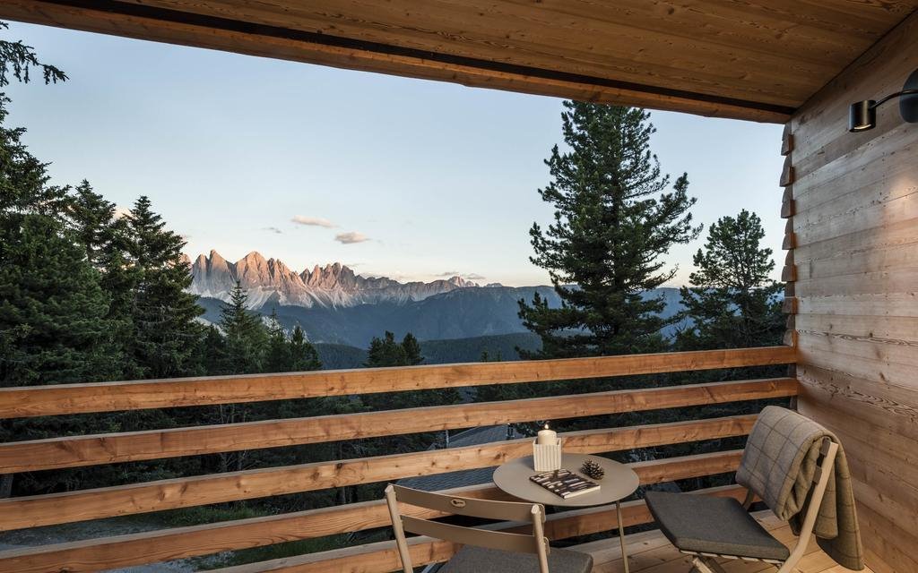 Odles Lodge en Italy