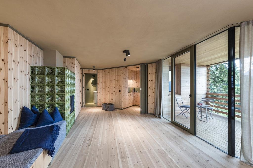 Odles Lodge en Italy