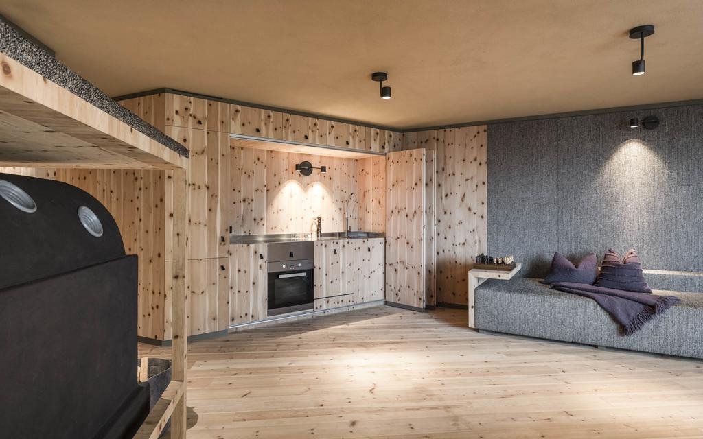 Odles Lodge en Italy