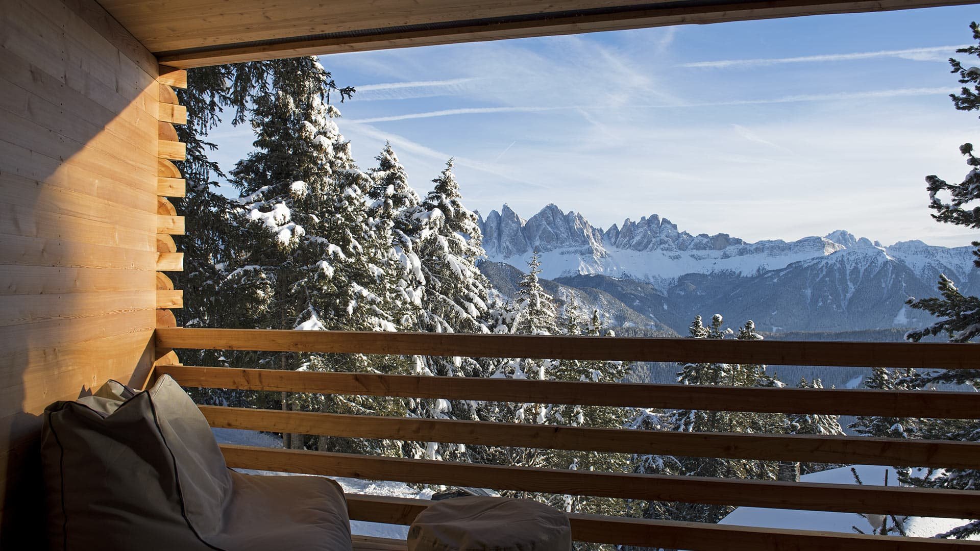Odles Lodge en su destino