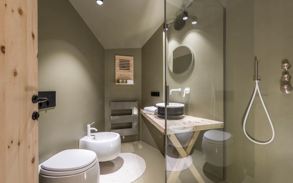 Odles Lodge en Italy