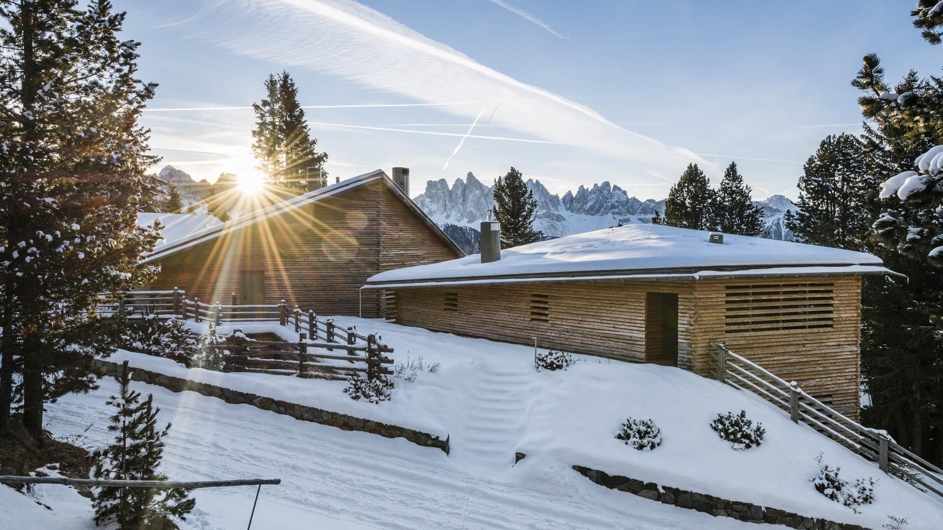 Odles Lodge en Italy