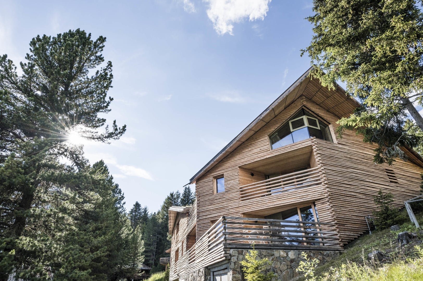 Odles Lodge en Italy