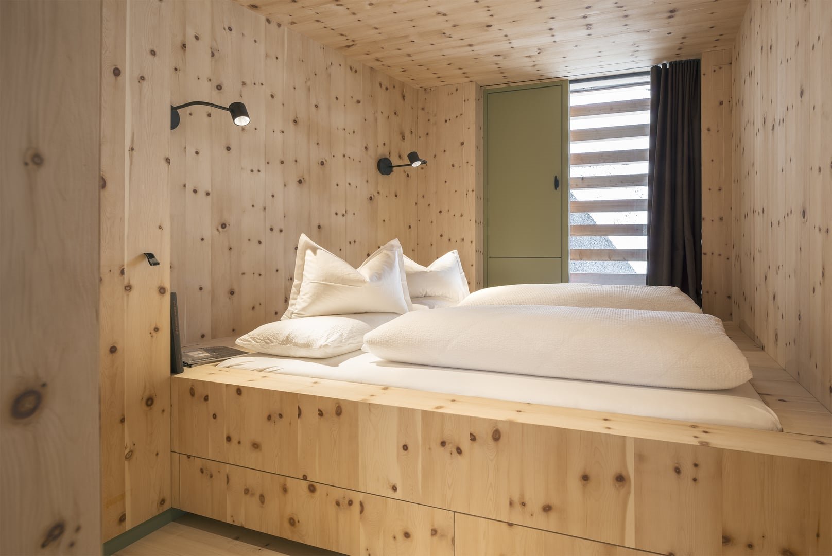 Odles Lodge en Italy