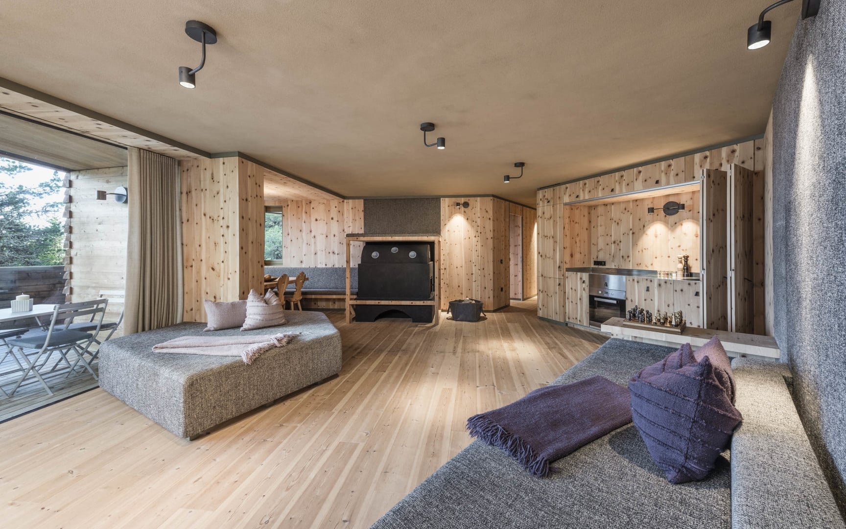 Odles Lodge en Italy