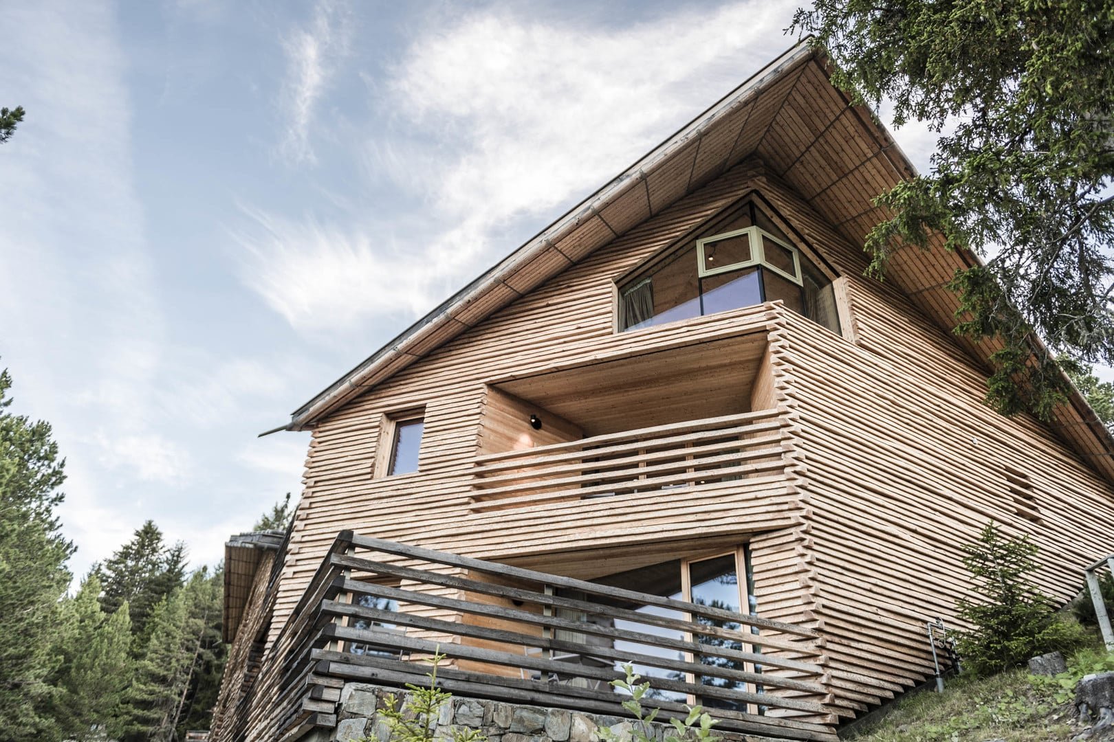 Odles Lodge en Italy