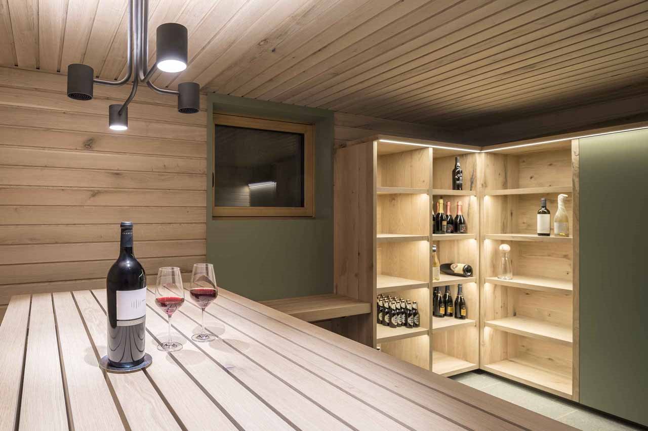 Odles Lodge en Italy