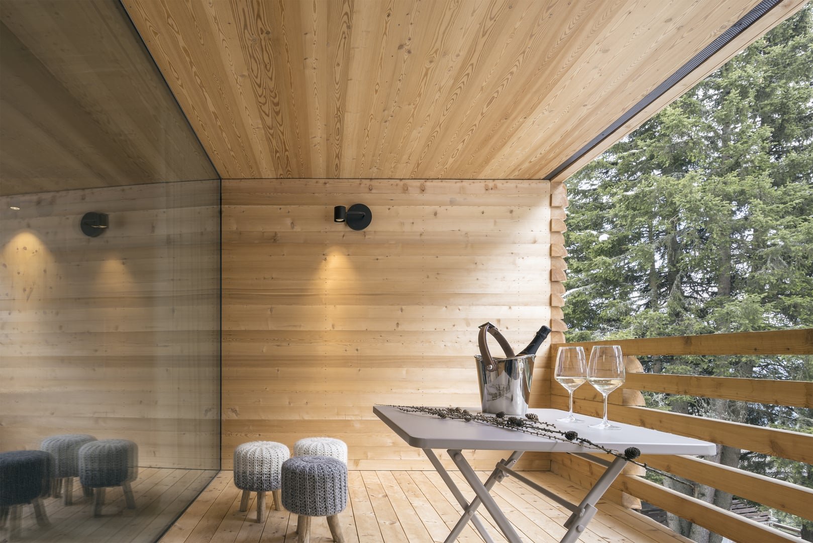 Odles Lodge en Italy