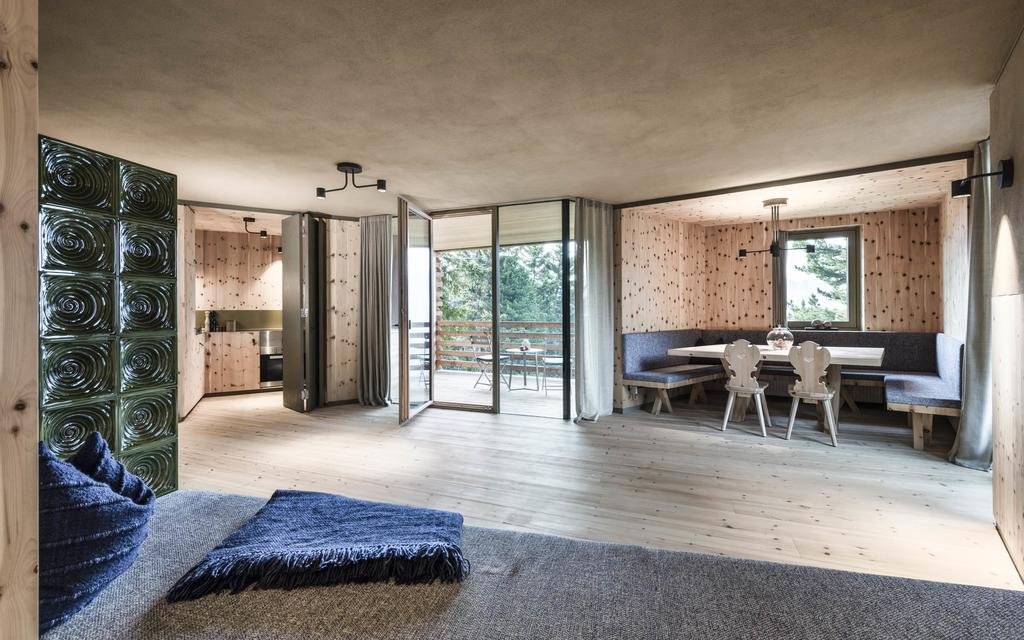 Odles Lodge en Italy