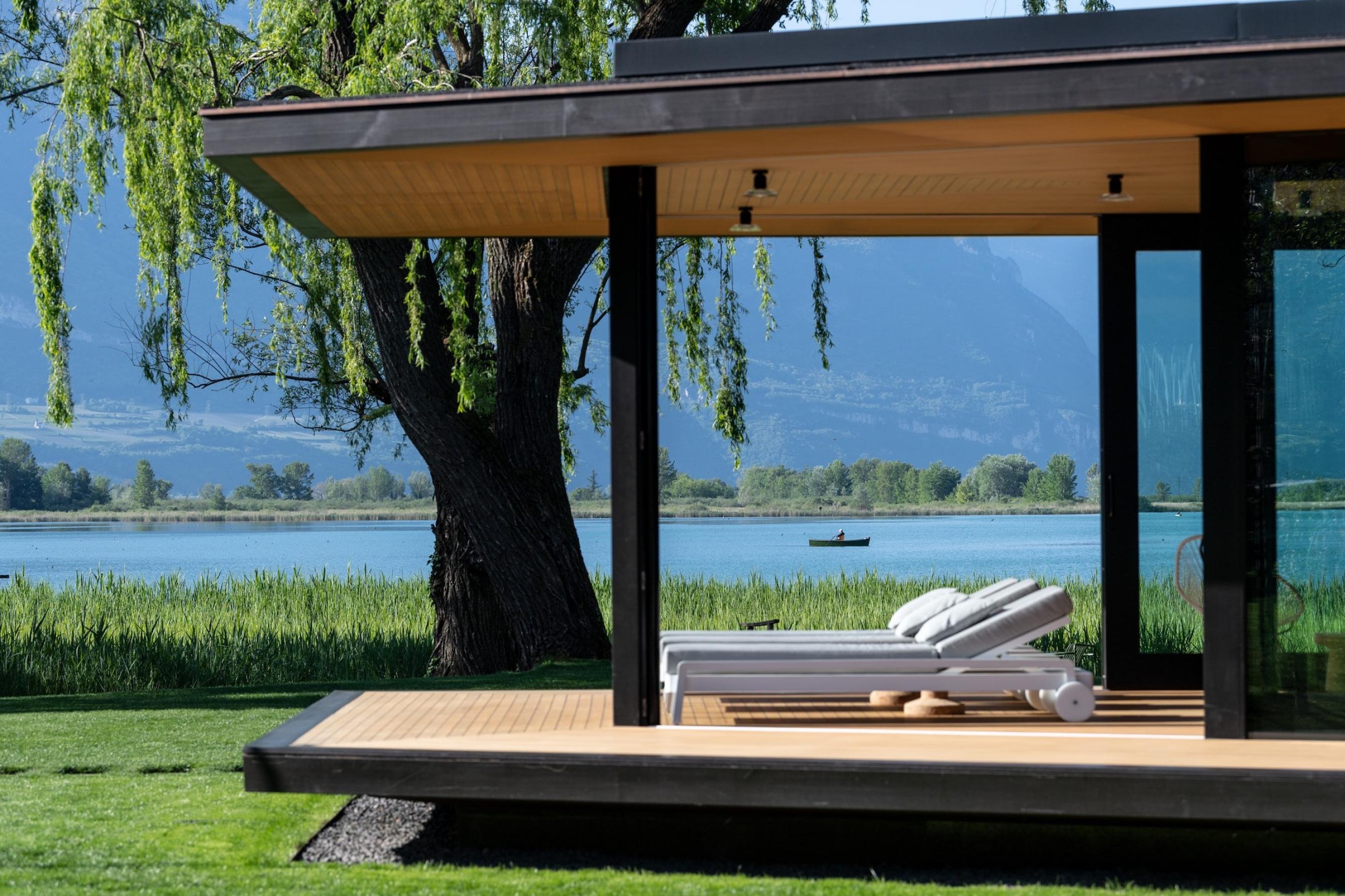 Seehotel Ambach en Italy