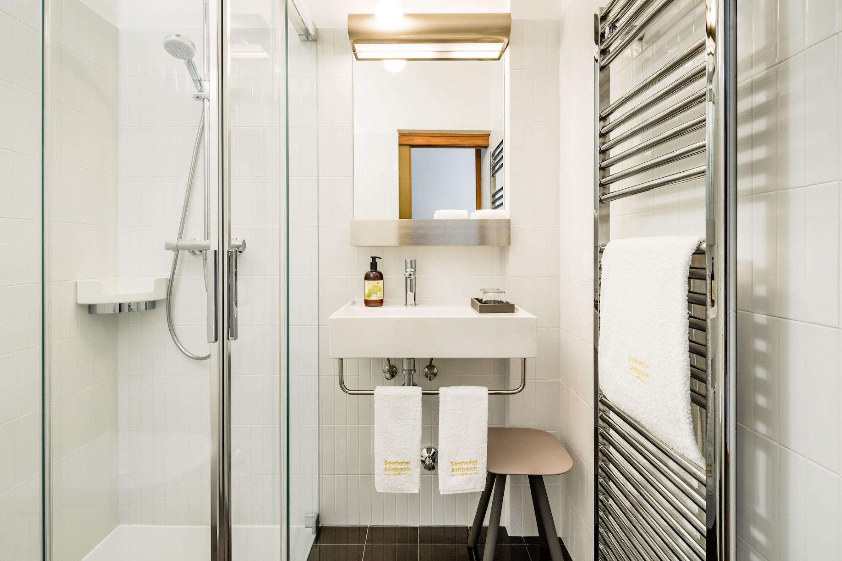 Seehotel Ambach en Italy