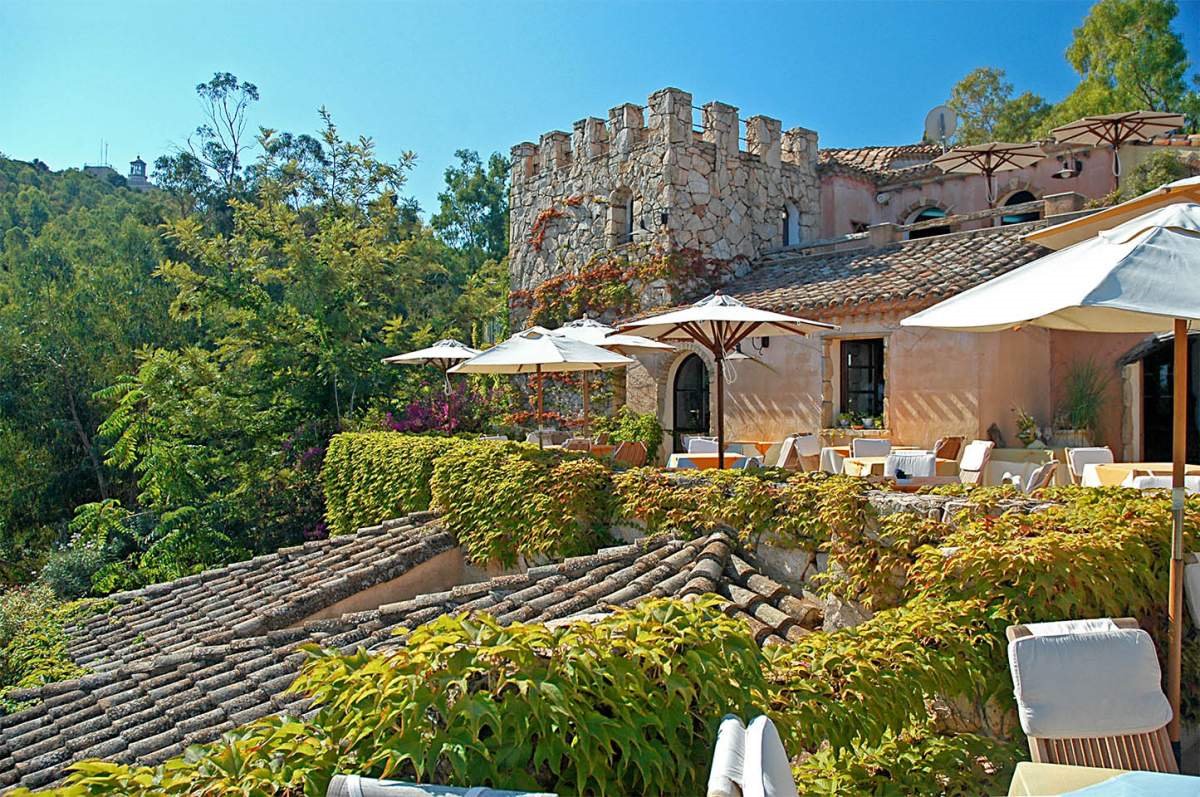 Sigillum Borgo At Arbatax Park en Italy