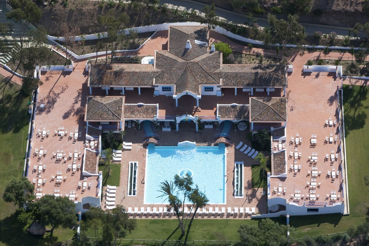 Sigillum Borgo At Arbatax Park en Italy