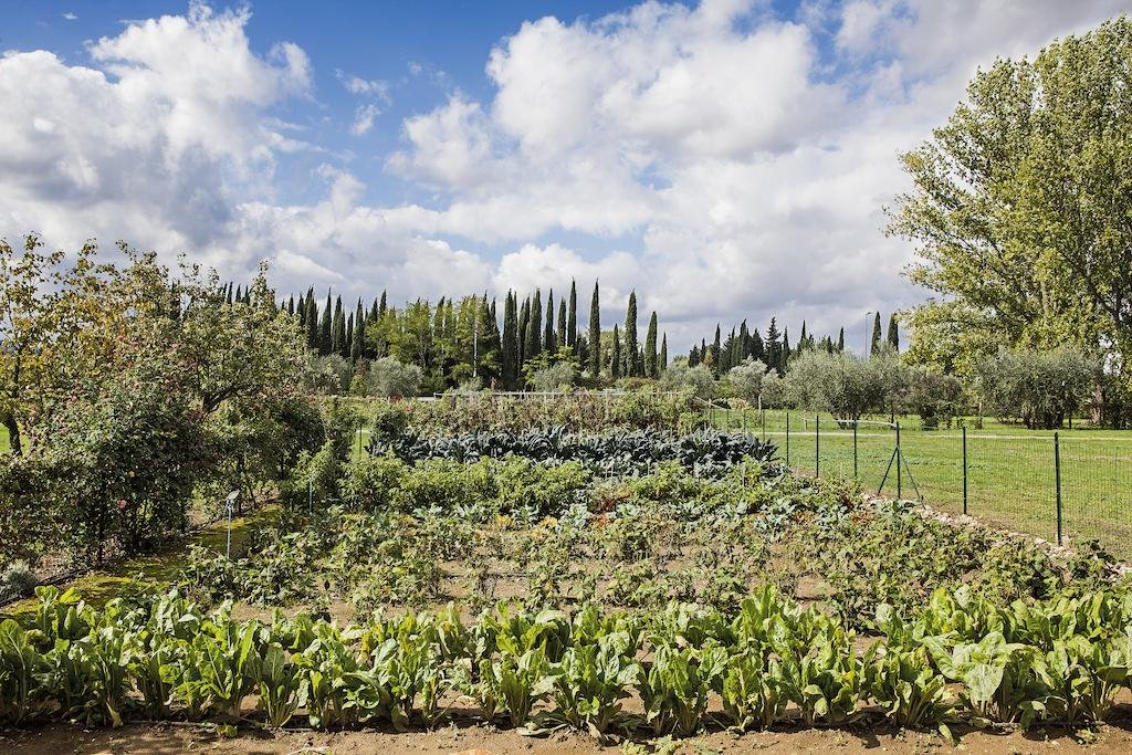 Villa La Massa en Florencia