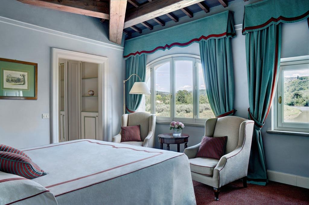 Villa La Massa en Florencia