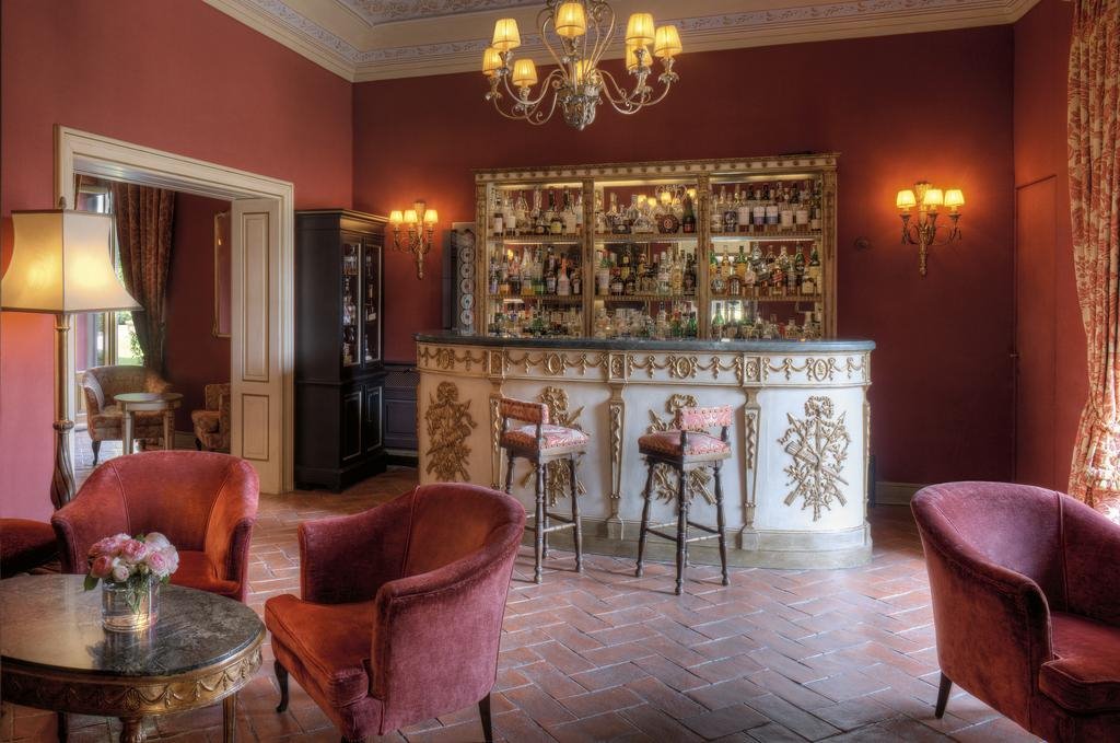 Villa La Massa en Florencia