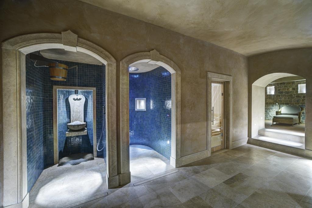 Villa La Massa en Florencia